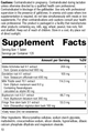 Livton® Complex, Rev 10 Supplement Facts