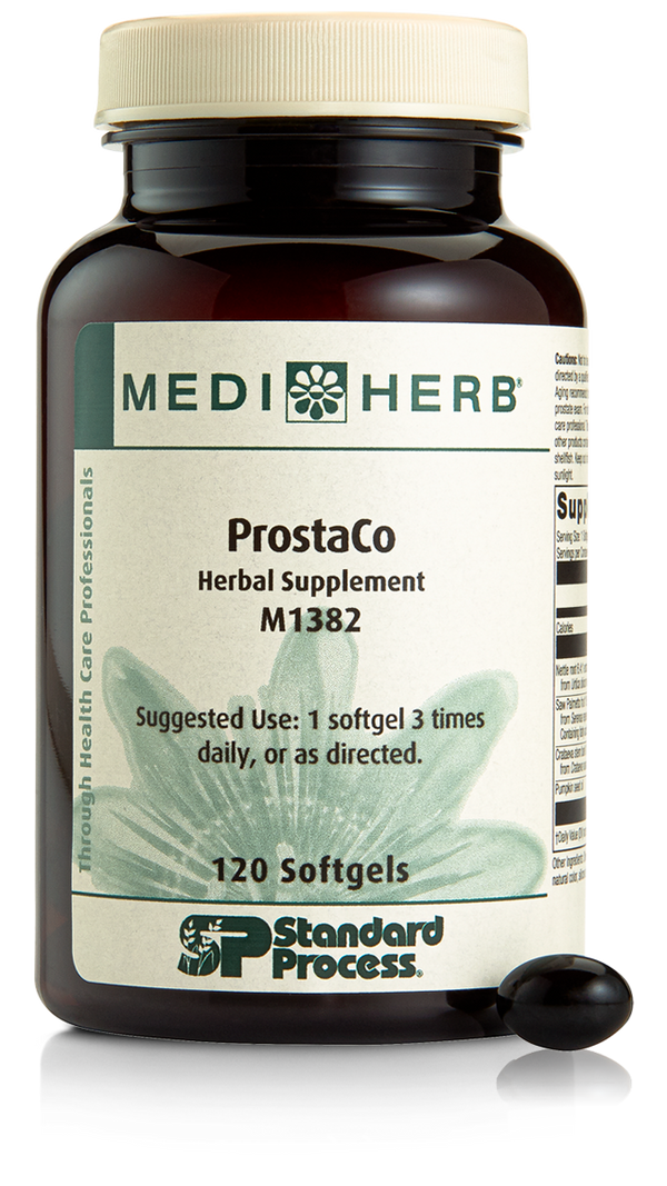 ProstaCo, 120 Capsules