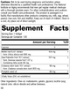 ProstaCo, 120 Capsules, Rev 08 Supplement Facts