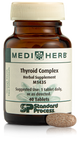 Thyroid Complex, 40 Tablets