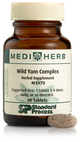 Wild Yam Complex, 40 Tablets