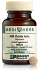 Milk Thistle Forte, 60 Tablets