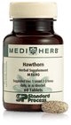 Hawthorn, 60 Tablets